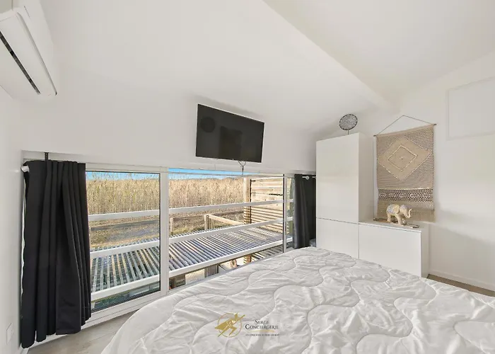 Duplex Confort Avec Terrasse A 500m Des Plages Lejlighed Hyères