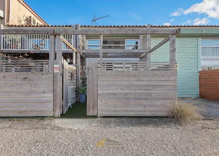 Lejlighed Duplex Confort Avec Terrasse A 500m Des Plages *