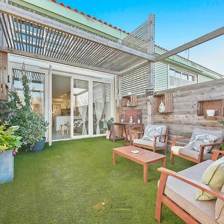 Daire Duplex Charme & Terrasse Plages A 500m *