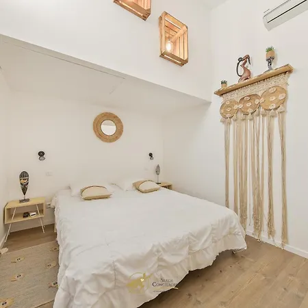 Duplex Charme & Terrasse Plages A 500m