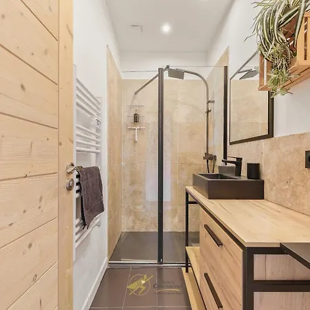 Duplex Confort Avec Terrasse A 500m Des Plages * Hyères