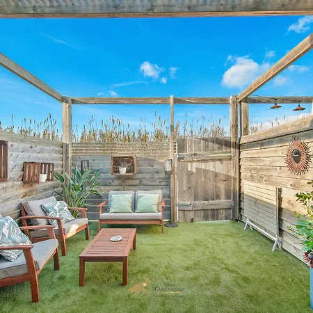 Duplex Charme & Terrasse Plages A 500m Apartment