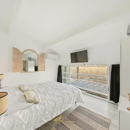 Duplex Confort Avec Terrasse A 500m Des Plages Appartement