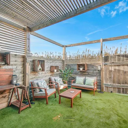 Duplex Confort Avec Terrasse A 500m Des Plages Apartment