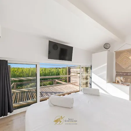 Duplex Charme&terrasse Plages A 500m Appartement *