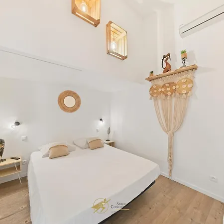Duplex Charme&terrasse Plages A 500m Appartement Hyères