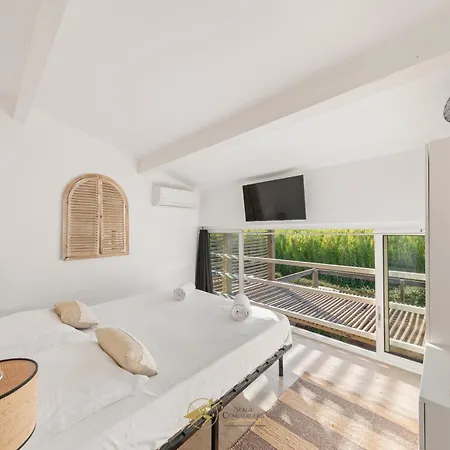 Duplex Charme&terrasse Plages A 500m Appartement