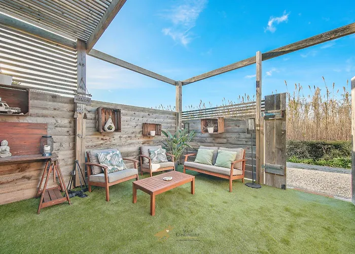 Duplex Confort Avec Terrasse A 500m Des Plages * Hyeres