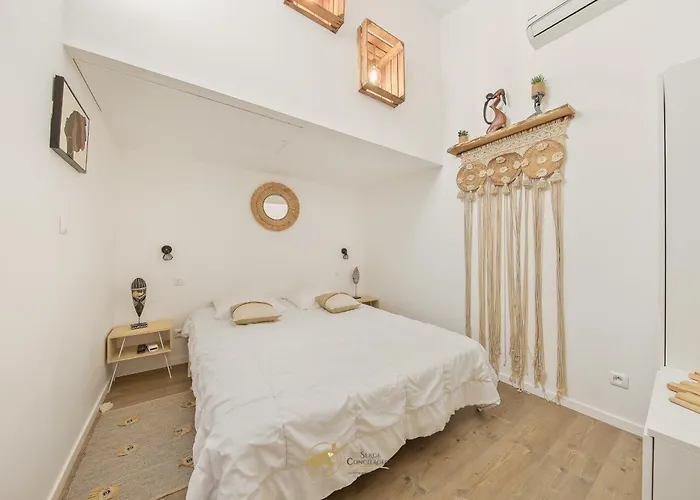 Duplex Confort Avec Terrasse A 500m Des Plages