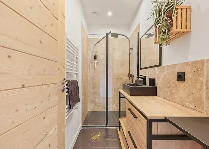 Duplex Confort Avec Terrasse A 500m Des Plages * Hyères