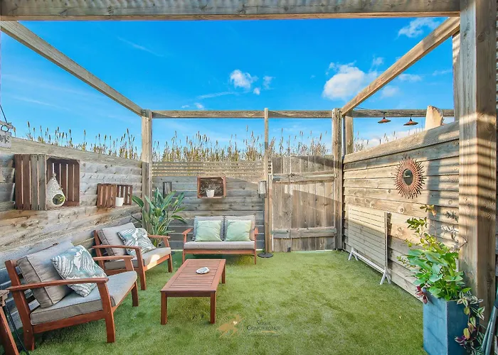 Duplex Confort Avec Terrasse A 500m Des Plages Appartement