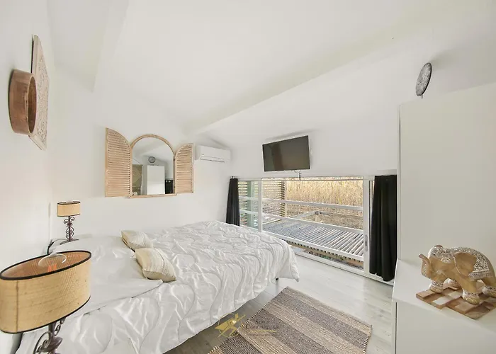 Duplex Confort Avec Terrasse A 500m Des Plages Appartement