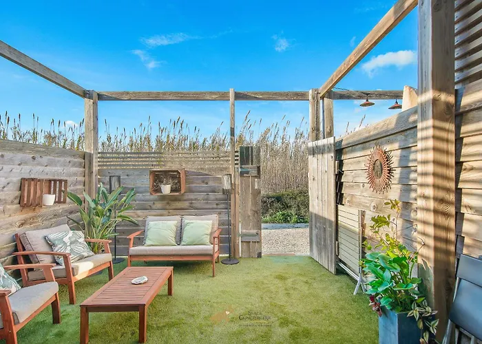 Appartement Duplex Confort Avec Terrasse A 500m Des Plages *