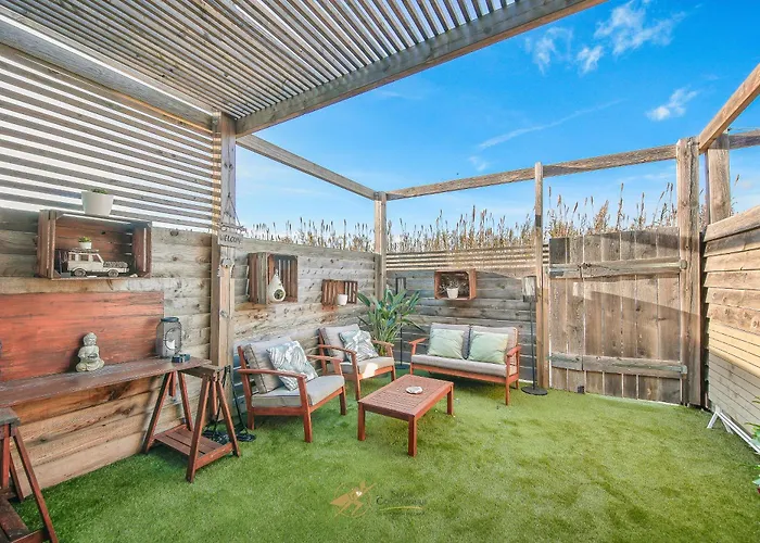 Duplex Confort Avec Terrasse A 500m Des Plages Appartement